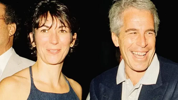 Federal Judge Orders Epstein–Maxwell Grand Jury Transcripts Unsealed Under New Transparency Law Signed by Trump
