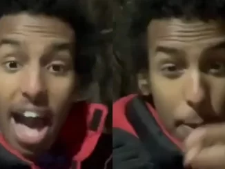 Minnesota Somali Threatens to Murder ICE Agents: ‘You’re Gonna Get Popped!’