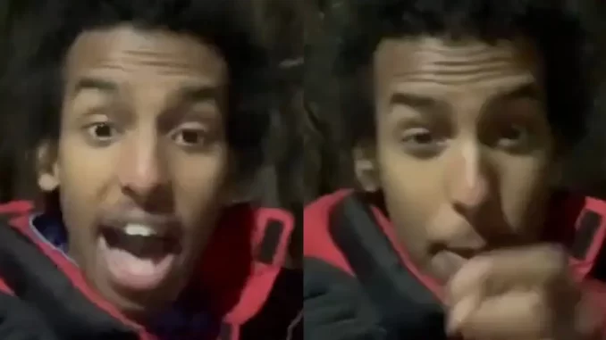 Minnesota Somali Threatens to Murder ICE Agents: ‘You’re Gonna Get Popped!’