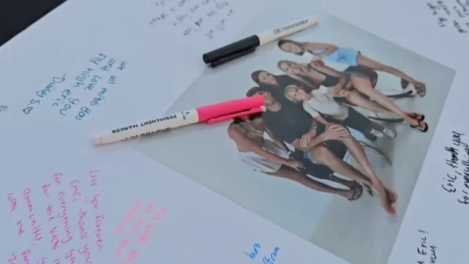 Woman high on fentanyl, meth and marijuana when she killed California pastor