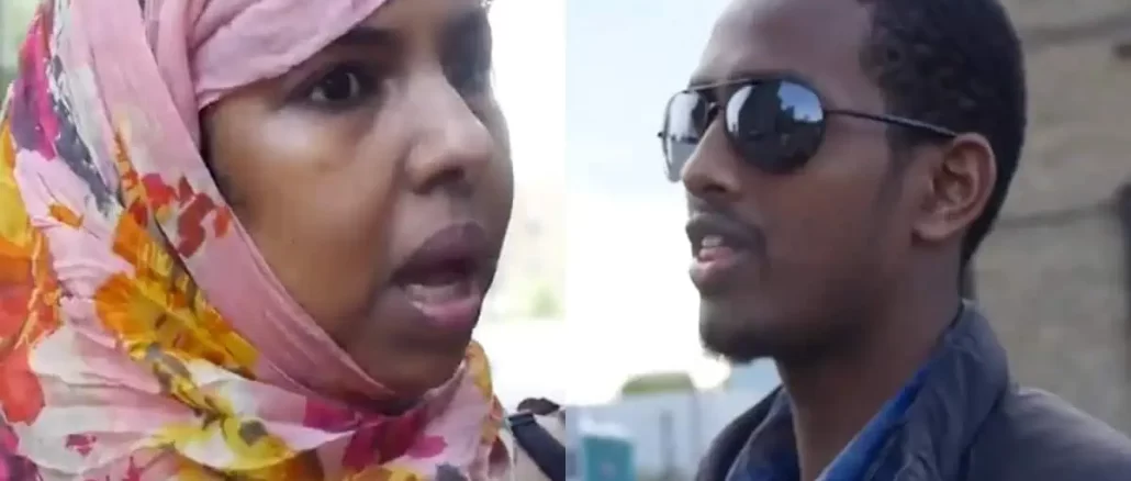 Minnesota Somalis Say They Want to Live Under Shariah Law Instead of U.S Constitution