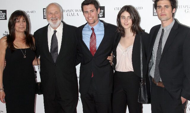 Rob Reiner Shared Chilling Remark About His Children Months Before His Murder