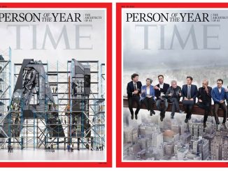 Time magazine snubs Charlie Kirk, names AI 'architects' as 'Person of the Year'