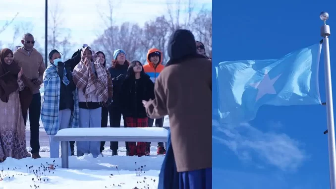 Vermont School District Triggers Backlash by Raising Somali Flag in ‘Solidarity’ Against Trump