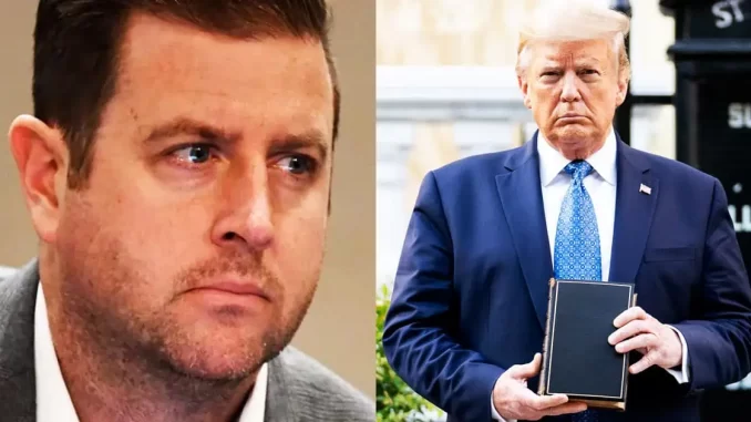 Canadian Lawmaker Blames ‘MAGA Religious Extremism’ as Government Moves to Criminalize Bible Verses