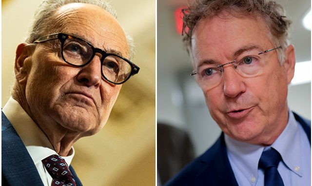 Democrats and Republicans Team Up to Slip Stealth Amnesty into DHS Funding Bill