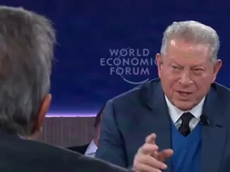 Al Gore Wants To Pay Farmers To Grow Less Food To Fight Climate Change