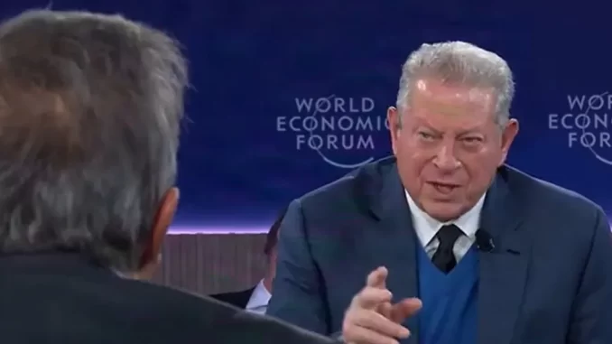 Al Gore Wants To Pay Farmers To Grow Less Food To Fight Climate Change