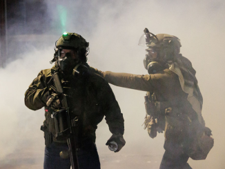 Confederate State of Minnesota Orders Cops to Ignore Attacks on ICE