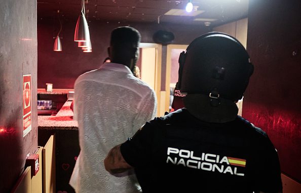 Foreigners commit two-thirds of sexual offenses, and three-quarters of homicides and robberies in Spain’s Navarre region