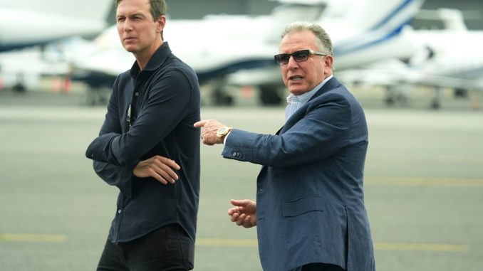 Kushner, Witkoff in Israel to Discuss Future of Gaza