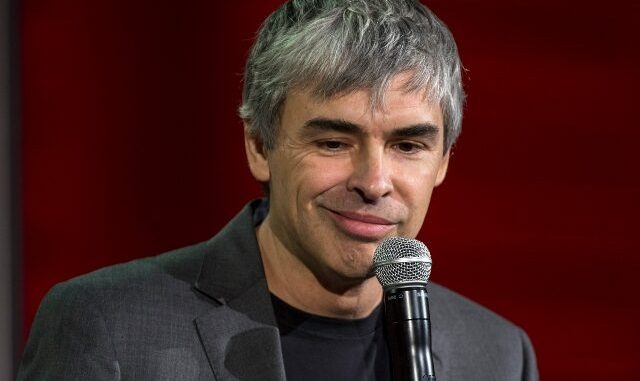 Google Cofounder Larry Page Relocates Business Interests Out of California Before Proposed Wealth Tax Deadline