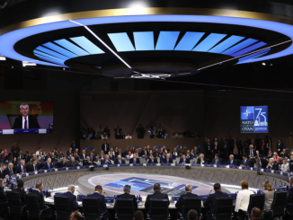 NATO creating bank to prepare for war with Russia