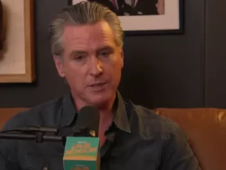 Gavin Newsom Becomes Stuttering Mess As He’s Asked If Boys Can Become Girls