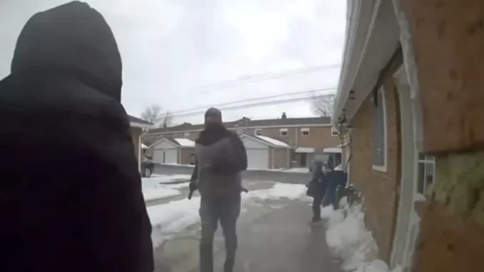 Viral Ring Video Sums Up Soul Of America In Less Than A Minute