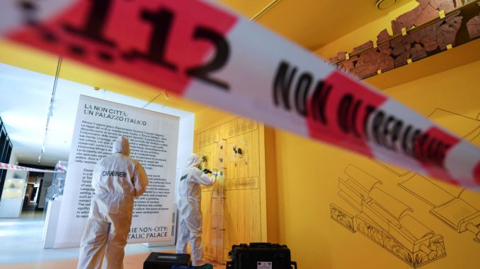 beaten, tortured with a box cutter, and then he also raped me