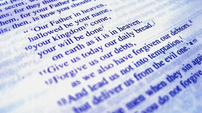 Maryland county quits reciting Lord's Prayer before meetings