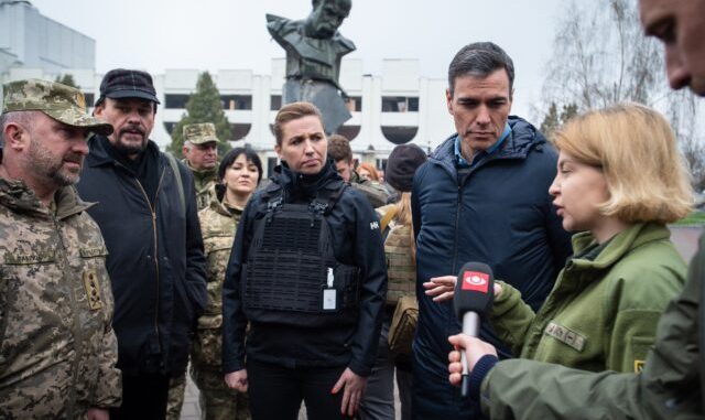 Socialist Spanish PM Sanchéz Calls for Creation of ‘European Armed Forces’ over Trump’s Greenland Threats