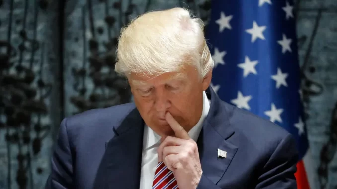 Trump Says US Deployed ‘Discombobulator’ Weapon