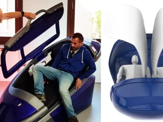 AI-Powered ‘Suicide Pod’ Euthanizes 2 People at Once