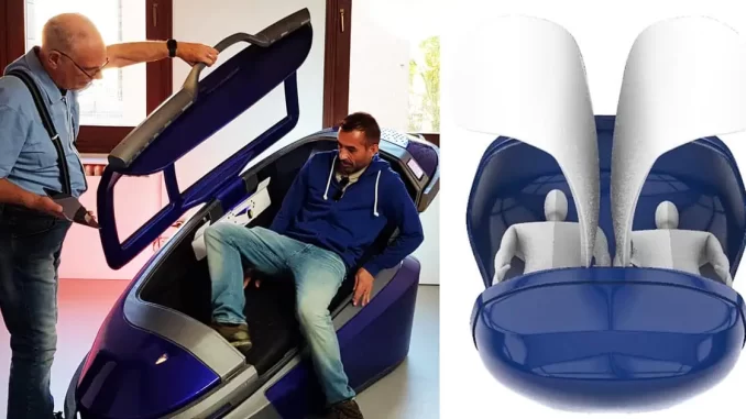 AI-Powered ‘Suicide Pod’ Euthanizes 2 People at Once