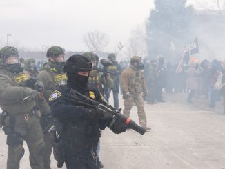 Pentagon readies 1,500 troops to control Minnesota riots – WaPo