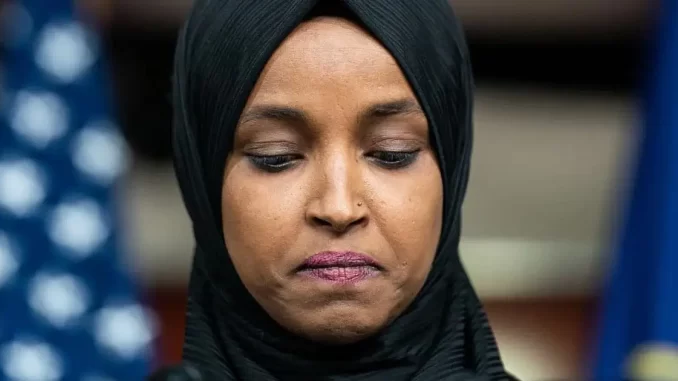 Trump Announces Federal Investigation Into Ilhan Omar