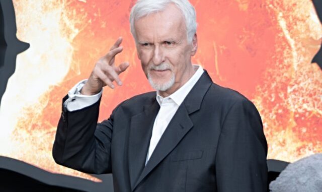 James Cameron Trashes America After Leaving for New Zealan