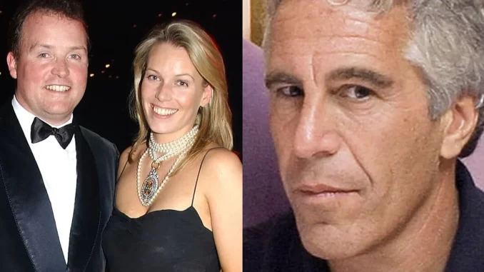 Countess Identified as Powerful Elite in Epstein’s ‘Inner Circle’