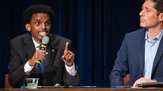 Somali Democrat Demands Eviction Moratorium, Claims Minnesota Residents Are Too ‘Terrified’ to Work