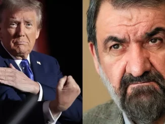 Top Iranian General Issues Threat to Trump Over Potential Military Strikes