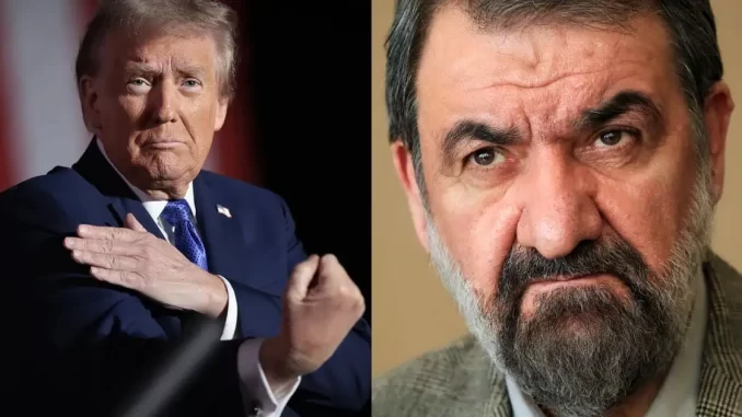 Top Iranian General Issues Threat to Trump Over Potential Military Strikes