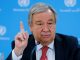 UN Chief Warns of 'Imminent Financial Collapse'
