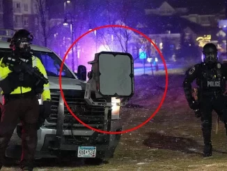 Police Deploy Military-Grade ‘Voice of God’ Battlefield Weapon to Shut Down Anti-ICE Rioters