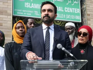 Mamdani Gives Taxpayer-Funded Universal Childcare to Illegal Aliens