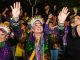 New Orleans Celebrates Mardi Gras