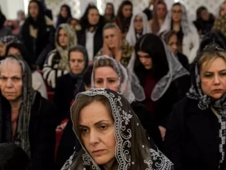 Assyrian Christian community in Middle East 'doesn't have a chance of survival