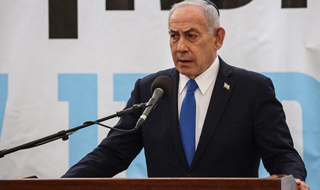 U.S. Military Aircraft Land in Israel as Netanyahu Warns Iran of ‘Force They Cannot Even Imagine’