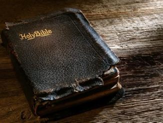 Do you know where your Bible came from