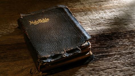 Do you know where your Bible came from