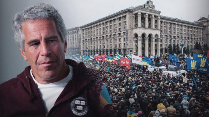 Epstein and Rothschilds sought to cash in on Ukraine’s Maidan coup