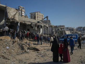 Trump’s Board of Peace rallies ‘thousands’ of troops for Gaza deployment