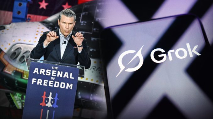 US to integrate Musk’s Grok AI into classified military systems