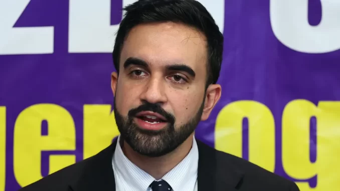 Zohran Mamdani Hires Ex-Con To Lead Department Of Corrections