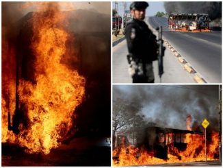 Mexico Erupts in Flames After Reported Death of Largest Terrorist Cartel Boss, El Mencho