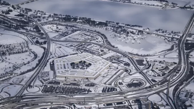 Pentagon Reportedly So Awash With Cash It Doesn’t Even Know How To Spend It