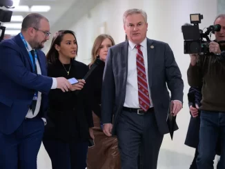 Why Did Republicans Skip The Hearing For Epstein’s Billionaire Bestie Les Wexner?