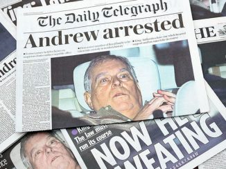 ‘Satanic’ – Putin aide on ex-Prince Andrew and his ‘liberal West friends’