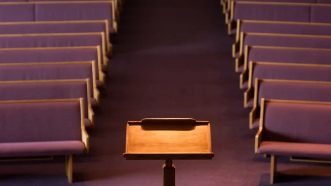 Americans rank clergy at record low in honesty and ethics rating