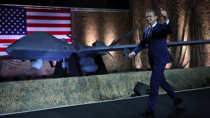 Pentagon wants killer AI without safeguards